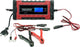 Absaar acculader pro 6.0 (12 24v - 6a) 0-120 180ah rood zwart