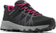 Columbia peakfreak™ ii outdry™ women's wandelschoenen - black, ti grey steel - maat 39.5