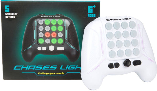 Toi-toys chases light elektronisch spel game controller 5in1