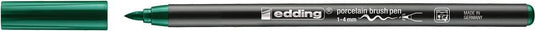 Edding 4200 porseleinstift groen (004)