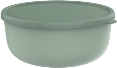 Mepal bewaardoos lumina - 3 l - magnetronbakje met deksel - nordic sage