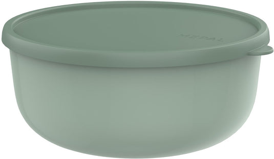 Mepal bewaardoos lumina - 3 l - magnetronbakje met deksel - nordic sage