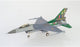 Herpa f-16a belgian air force 350 sqd florennes 75 years (b) 1:72