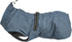 Trixie hondenjas - donkerblauw, waterafstotend, 25 cm - fleece voering, reflecterende elementen