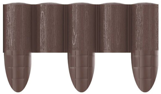 Cellfast tuin palisade bruin 8 stuks (17 30cm h b)