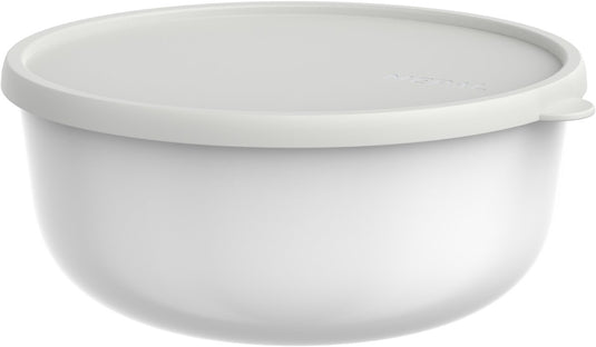 Mepal bewaardoos lumina - 3 l - magnetronbakje met deksel - white