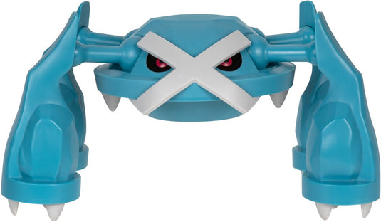 Jazwares pokemon epic battle figure metagross