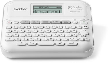 Brother pt-d410 18 mm label printer