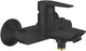 Grohe start edge badmengkraan – wandmontage – smoothcontrol – inclusief s-koppelingen – matte black