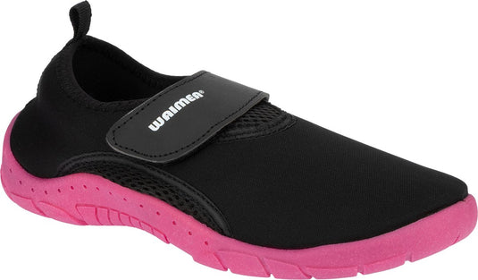 Waimea waterschoenen - kinderen - sea whip - roze zwart - maat 34