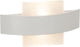 Brilliant solution - wandlamp - wit