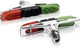 Xlc bs-v13 remblokjes - v brake - set van 4 stuks - 72mm - rood zwart groen