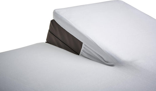 Beddinghouse multifit molton - 200x200 210 220 - wit