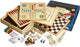 Philos houten spellenverzameling 10