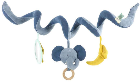 Trixie activiteitenspiraal - mrs. elephant