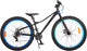 Volare gradient kinderfiets – jongens – 26 inch – zwart blauw – 7 speed – prime collection