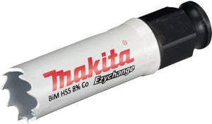 Makita ezychange lochsäge 19 mm 19 mm • ezychange