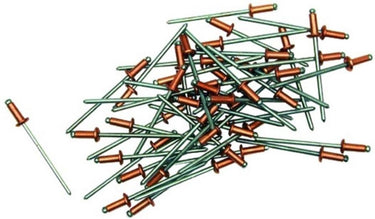 Gesipa blindklinknagel nietstift d x l 3 x 12 mm - 1433472