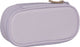 Beckmann etui - ovaal - leeg - light purple - tekenetui