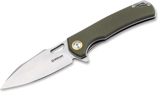 Böker magnum skeksis, linerlock