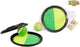 2-play gametime vang- en werpspel