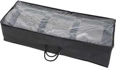 Eurotrail patio mat - 300*250cm - zwart grijs