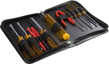Startech .com - 11-delig pc computer toolkit met draagtas