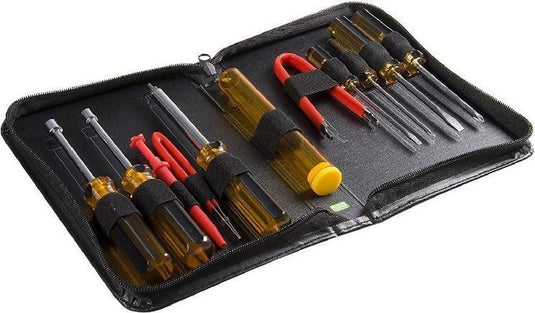 Startech .com - 11-delig pc computer toolkit met draagtas