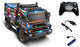 Df-models mountain truck rally van 1:18 ready to run (rtr)