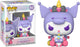 Funko pop! sanrio: hello kitty - kuromi (unicorn party)
