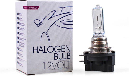 M-tech h9b 12v 65w - basic - helder - enkel