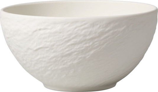 Villeroy boch manufacture rock blanc bol