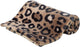 Trixie hondendeken leo soft pluche bruin panterprint