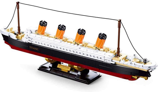Sluban titanic 1:700 - 481dlg.