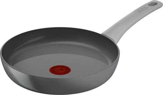 Tefal renew on - koekenpan - ø24 cm - keramisch - pfas-vrij - geschikt voor inductie