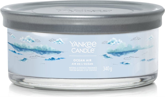 Yankee candle - ocean air signature 5-wick tumbler