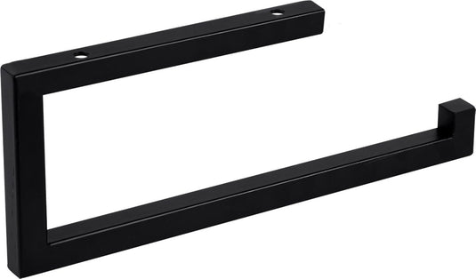 Differnz handdoekdrager 35x14cm zwart