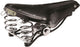 Brooks zadel b66 heren zwart - zdb281hz