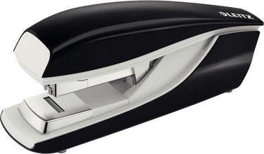 Leitz nietmachine flat clinch - 40 vel - zwart