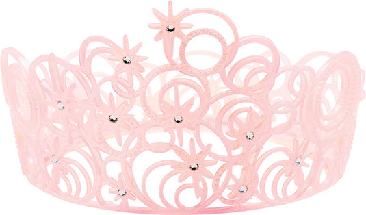 Disguise wicked , glinda crown, één maat kind tiara