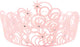 Disguise wicked , glinda crown, één maat kind tiara