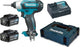 Makita - td110dsmj - 12v - accu - slagschroevendraaier - 2x 4.0ah - in mbox