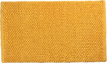 Differnz popcorn badmat 50x80cm oker