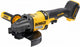 Dewalt dcg440n accu haakse slijper 180mm 54v xr flexvolt basic body
