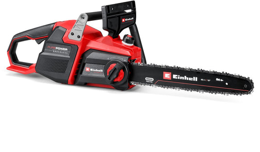 Einhell professional accu kettingzaag gp-lc 36 40 li bl solo - power x-change - 36 v li-ion - koolborstelloze motor - zwaardlengte: 40 cm - max. zaaglengte: 38 cm - excl. accu en lader