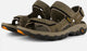 Teva m hudson heren sandalen - bungee cord