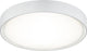 Trio clarimo - plafondlamp - wit - incl. 1x smd 18 w - afstandsbediening - geintegreerde dimmer - traploos instelbare lichtkleur - nachtlampje - niet extern dimmerbaar - sterlichteffect - geheugenfunctie
