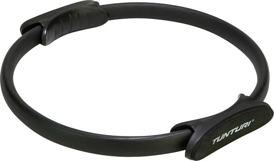 Tunturi pilates ring - yoga ring - zwart