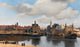 Puzzelman puzzel gezicht op delft - johannes vermeer 1000 stukjes