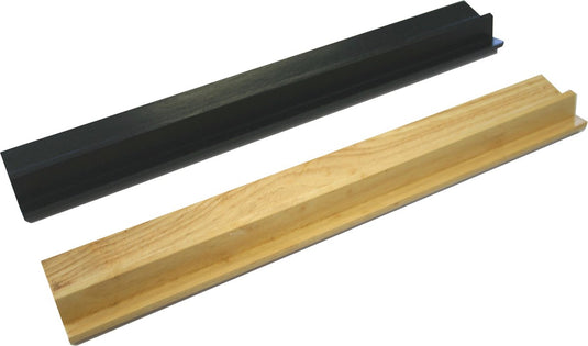 Engelhart mah jong latten groot 39 cm - rubberhout - speelaccessoires voor mah jong -